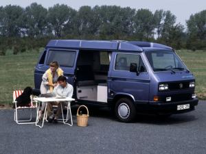 Volkswagen T3 Atlantic by Westfalia '1988
